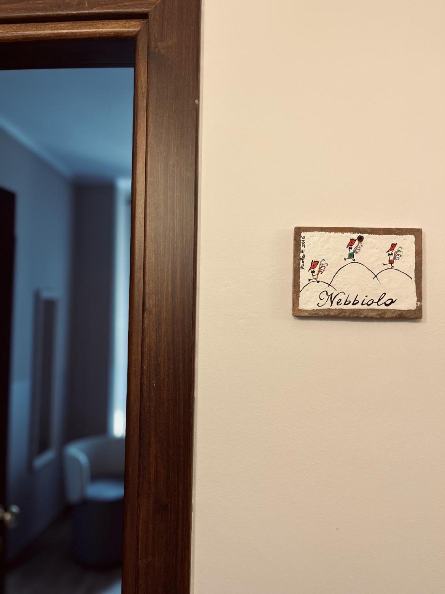 Hotel Casa Caimotta Neive Zewnętrze zdjęcie