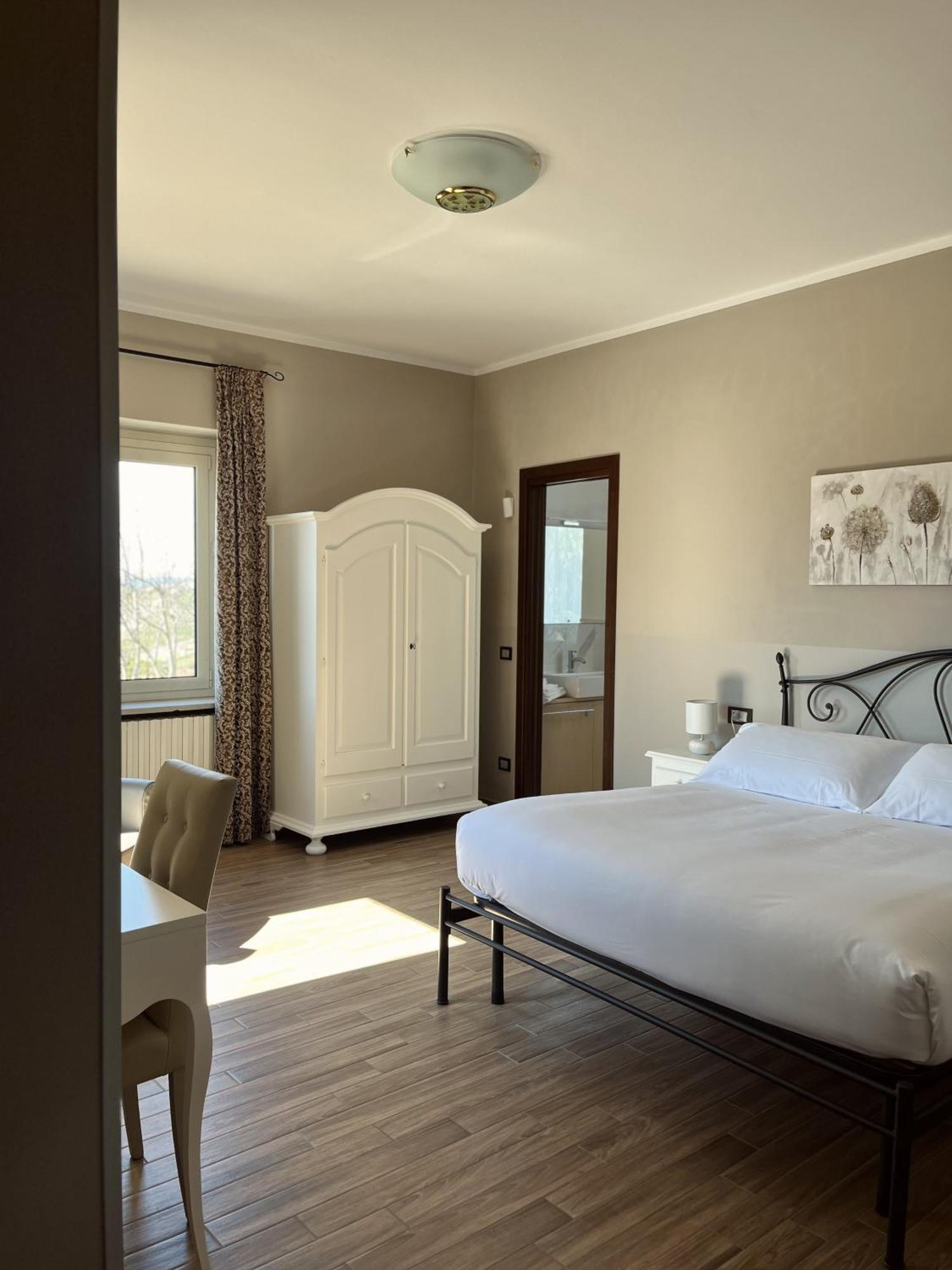 Hotel Casa Caimotta Neive Zewnętrze zdjęcie