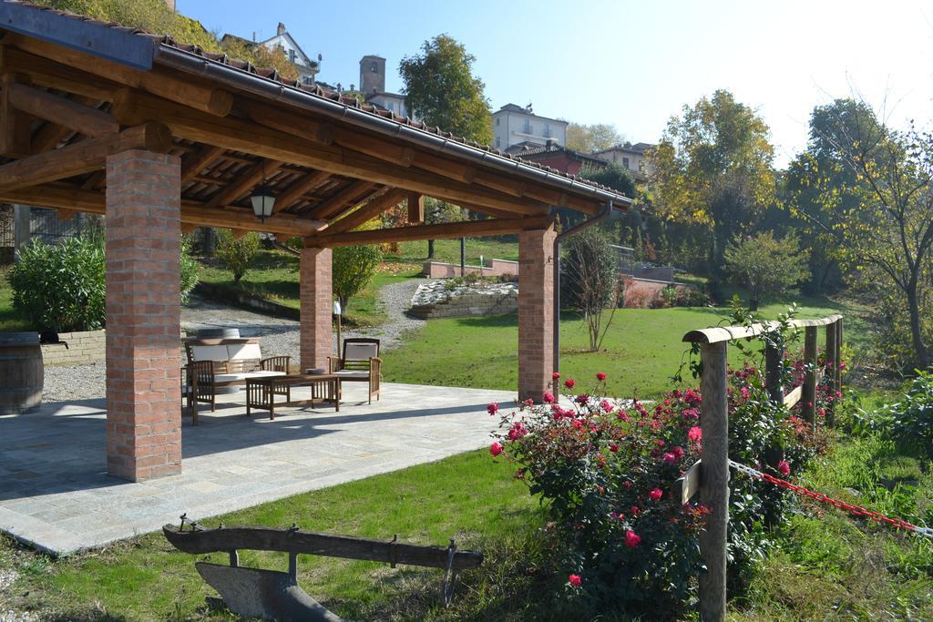 Hotel Casa Caimotta Neive Zewnętrze zdjęcie